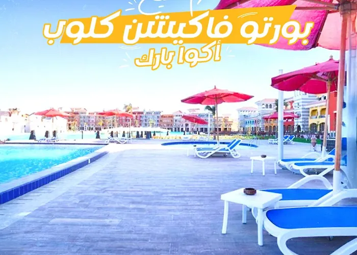 Otel Porto Vacation Club Aqua Park