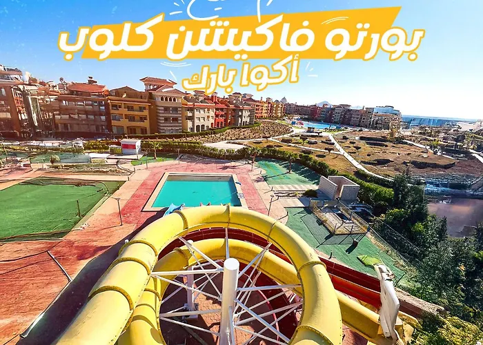 Otel Porto Vacation Club Aqua Park Şarm El-Şeyh